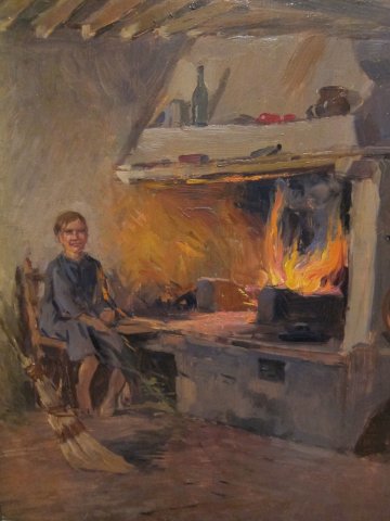Cucina all'Impruneta 1920